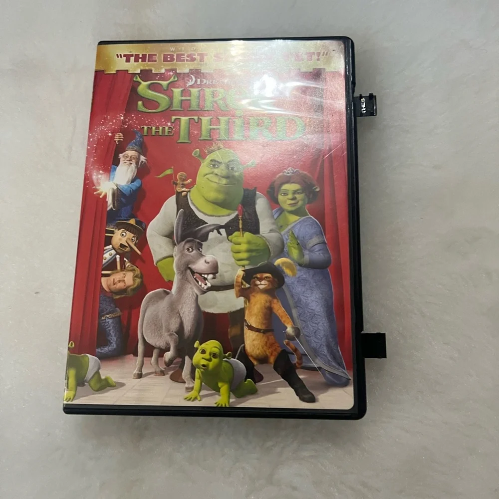 DreamWorks Animation DVD Collection - 4 Hit Movies Bundle
